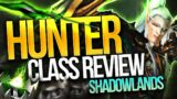 IS IT FUN? The Shadowlands HUNTER Class Review! Marksmanship & Beast Mastery