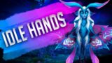 Idle Hands | Shadowlands Quest Guides | WoW
