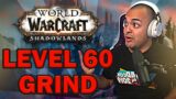 Journey to MAX LEVEL!!! (PART 2) – World of Warcraft Shadowlands Expansion