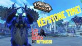 KEYSTONE TIME! (LOW ILVL IDIOTS DO MYTHICS) (World Of Warcraft: Shadowlands Balance Druid Gameplay)