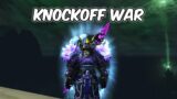 KNOCKOFF WAR – Frost Mage PvP – WoW Shadowlands 9.0.2