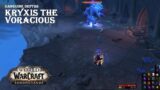 Kryxis The Voracious | World Of Warcraft Shadowlands | Sanguine Depths