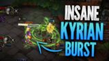 Kyrian best Covenant for Rogues by FAR? | WoW Shadowlands Arena | Nahj