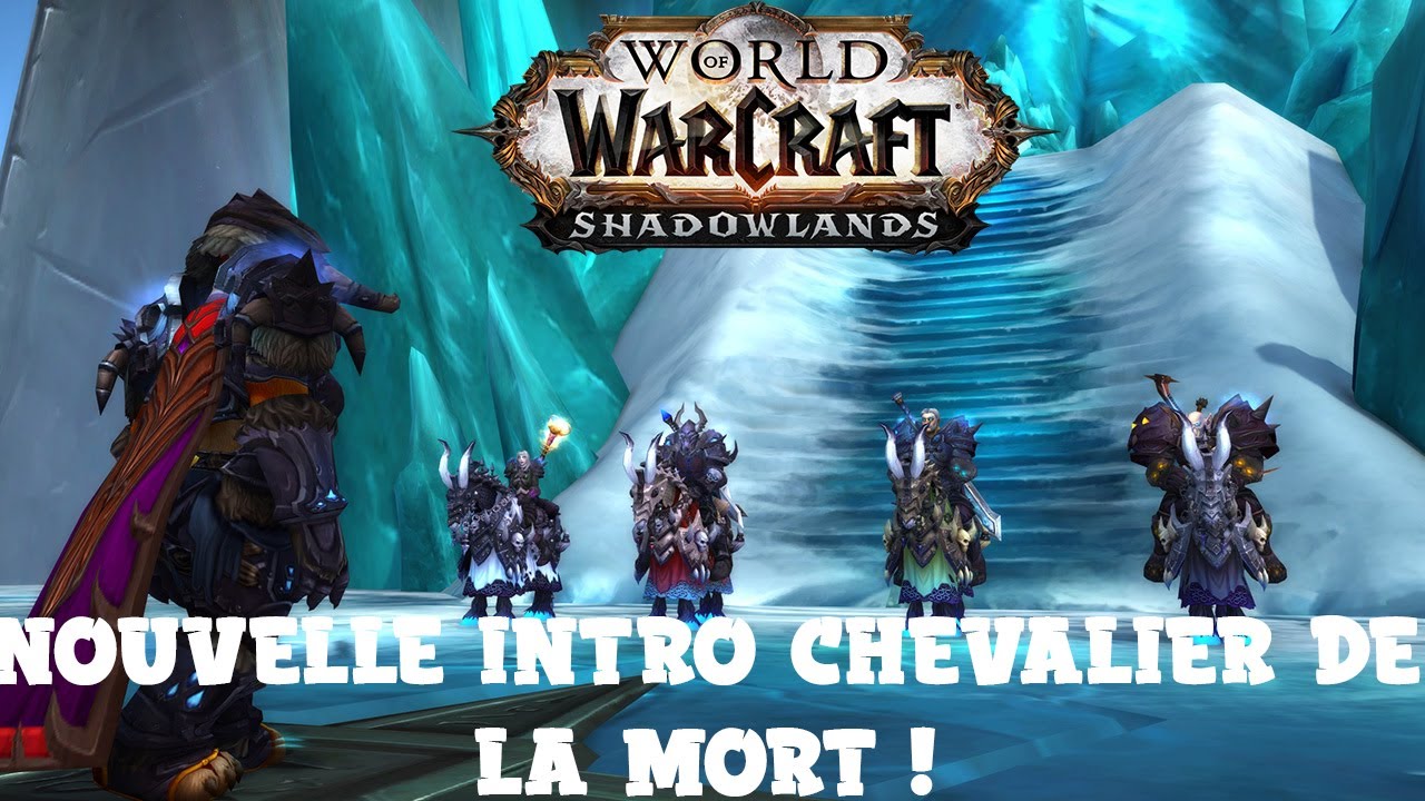 LA NOUVELLE INTRODUCTION DES CHEVALIERS DE LA MORT POUR SHADOWLANDS ...