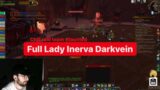 Lady Inerva Darkvein Raid Boss | World of Warcraft Shadowlands