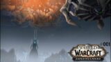 Let's Play Together World of Warcraft: Shadowlands [Blind] #001 – Der Pre-Patch startet