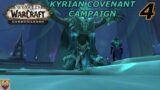 Let's Play WoW – SHADOWLANDS – Kyrian Covenant Campaign – Part 4: The Runecarver