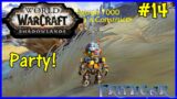 Let's Play World Of Warcraft, Shadowlands #14: Party Time!