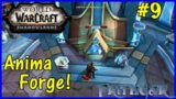 Let's Play World Of Warcraft, Shadowlands #9: Working An Anima Forge!