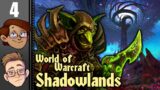 Let's Play World of Warcraft: Shadowlands Part 4 – Pride or Unit