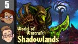 Let's Play World of Warcraft: Shadowlands Part 5 – Maldraxxus