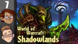 Let's Play World of Warcraft: Shadowlands Part 7 – Awaken the Dreamer