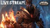 Livestream World of Warcraft – Shadowlands Hunter @ GeschTV 22.12.2020