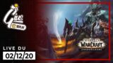 MM0 avec le Rogue et les RUSH B – World of Warcraft: Shadowlands
