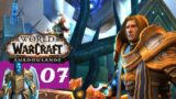 Maw Walker || WoW Shadowlands Let's Play – Part 7