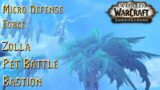 Micro Defense Force – Zolla – WoW Shadowlands