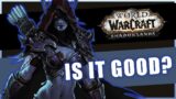 My Thoughts on World of Warcraft: Shadowlands