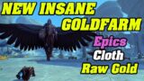 *NEW* INSANE Shadowlands Hyperspawn Goldfarm! | Epic BOE | Cloth | 2×4