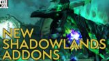 NEW Shadowlands Addons To Check Out! World of Warcraft