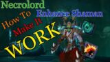 Necrolord Enhance Shaman Rotation – Quick Guide – World of Warcraft Shadowlands