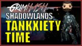 Nervous Newbie Death Knight Tanking // WoW Shadowlands tank anxiety