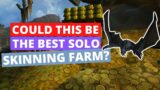 New Revendreth Hyperspawn Skinning Solo Farm | Wow Shadowlands Gold Farming Guide