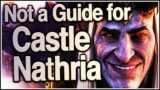 Not a Guide for Castle Nathria – World of Warcraft: Shadowlands