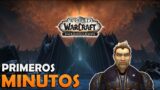 Nuevo Leveo en World of Warcraft: Shadowlands | Primeros minutos en la nueva Zona