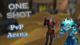 ONE SHOT PVP?!?! – Wow Shadowlands Arena – Rogue/Mage