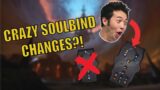 OP SOULBIND CHANGES – BIG HASTE BUFF ON DAY 1 (Shadowlands)