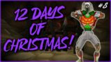 On The EIGHTH Day of Christmas… – WoW Shadowlands 9.0.2 Shadow Priest PvP