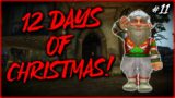 On The ELEVENTH Day of Christmas… – WoW Shadowlands 9.0.2 Fury Warrior PvP