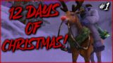 On The FIRST Day of Christmas… – WoW Shadowlands 9.0.2 Unholy Death Knight PvP