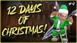 On The FOURTH Day of Christmas… – WoW Shadowlands 9.0.2 Outlaw Rogue PvP