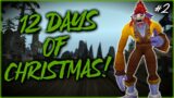 On The SECOND Day of Christmas… – WoW Shadowlands 9.0.2 Survival Hunter PvP