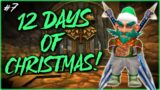 On The SEVENTH Day of Christmas… – WoW Shadowlands 9.0.2 Windwalker Monk PvP