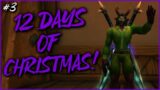 On The THIRD Day of Christmas… – WoW Shadowlands 9.0.2 Demon Hunter PvP