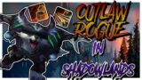 Outlaw Rogue PVE Guide Shadowlands WOW 9.0 |