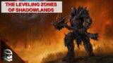 Overview of the Shadowlands Leveling Zones – WORLD OF WARCRAFT SHADOWLANDS