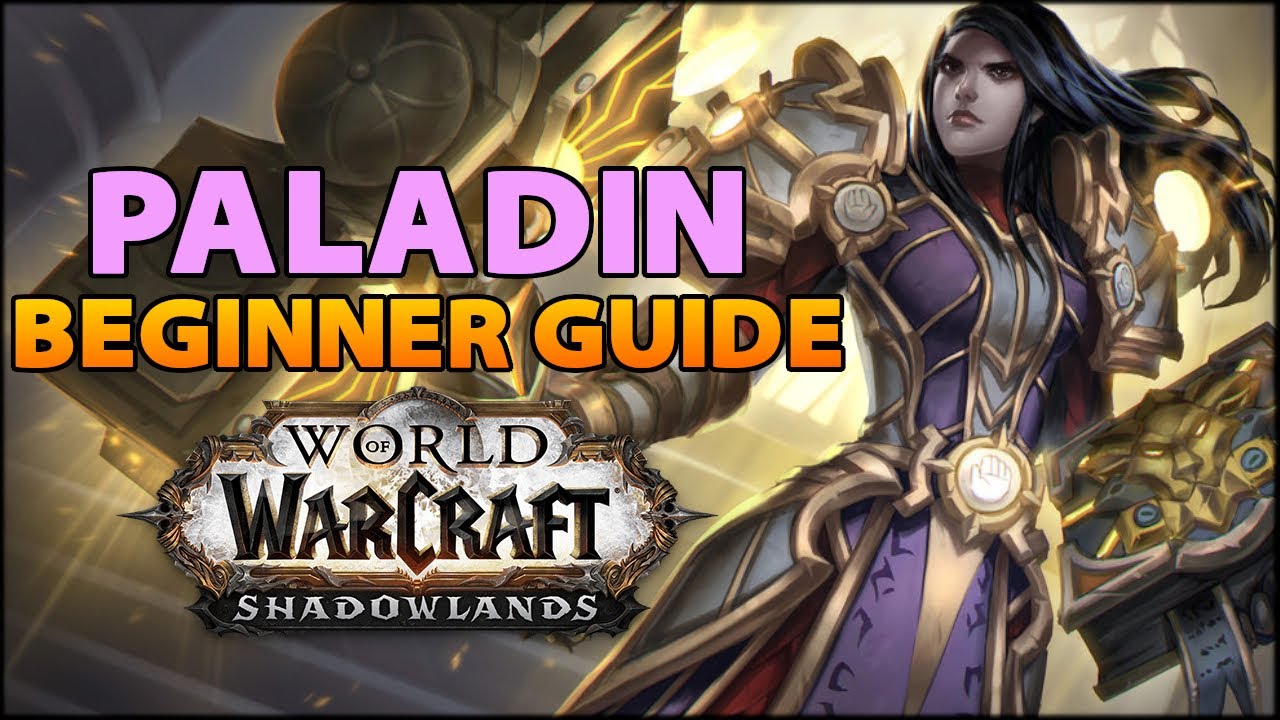 Paladin Beginner Guide | Overview & Builds for ALL Specs (WoW ...