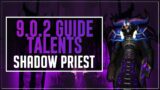 [Part 1: Talents] Shadow Priest Guide – Shadowlands 9.0.2