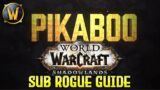 Pikaboo's Ultimate Shadowlands ROGUE GUIDE – How to Get Gladiator in Arena