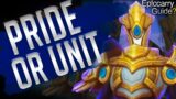 Pride or Unit | Shadowlands Quest Guides | WoW