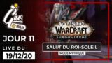 Raid MM : Salut du roi-soleil [Jour 11] – World of Warcraft: Shadowlands
