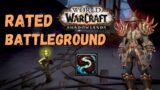Rated Battleground | WoW SUBTLETY ROGUE | Shadowlands | WAGZ