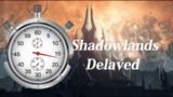 Release date pushed back | WoW Shadowlands