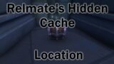 Relmate's Hidden Cache – World of Warcraft: Shadowlands