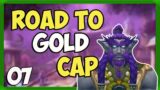 Road to Gold Cap – WoW Shadowlands – Classic Mining/Herbalism – Ep7
