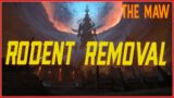 Rodent Removal – Daily Quest – The Maw – World of Warcraft Shadowlands