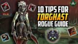 Rogue 10 Tips for Torghast Guide 9.0- Shadowlands – World of Warcraft